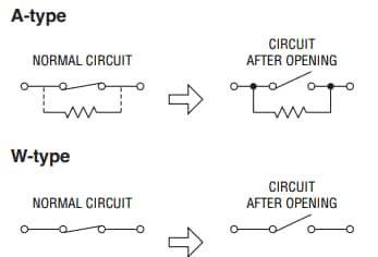 Bourns AD & SD Miniature Thermal Cutoff Devices